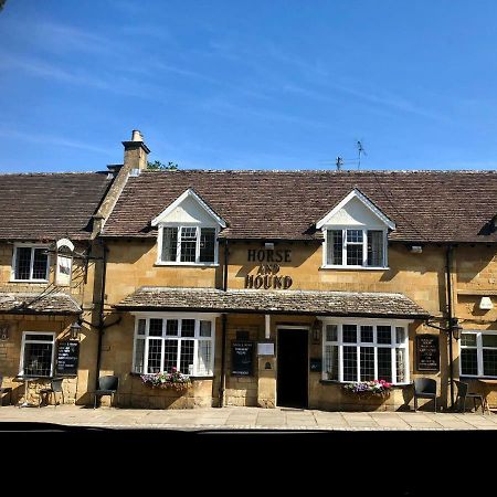 Horse & Hound Inn Broadway  Bagian luar foto