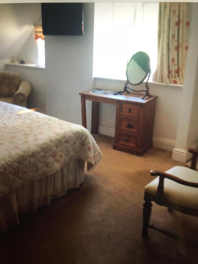 Horse & Hound Inn Broadway  Bagian luar foto