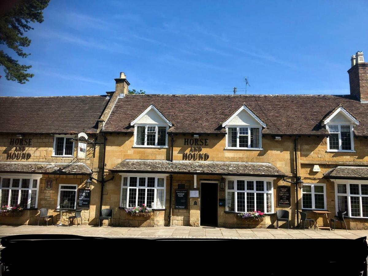 Horse & Hound Inn Broadway  Bagian luar foto